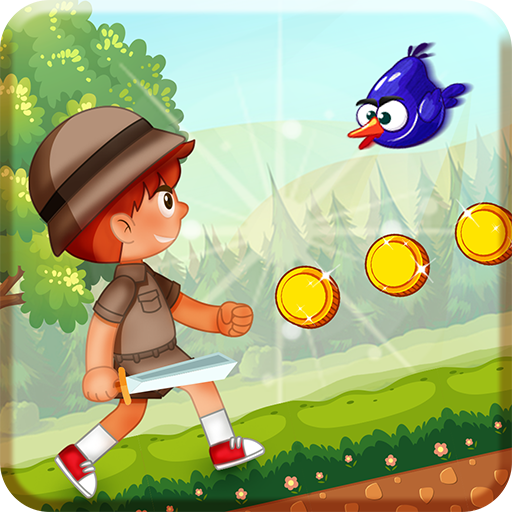 Captain Monday Adventure World icon