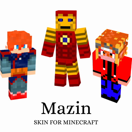 Skin Mazin for Minecraft Pocket Edition MCPE icon