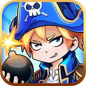 Pirates - The Secret of Life أيقونة