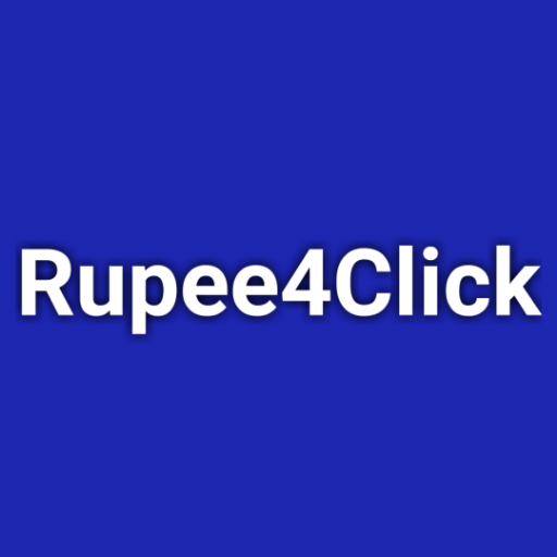 Rupee4Click : Earn Money Doing Simple Tasks icon
