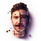 Photo Lab:shattering Effect أيقونة