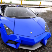 Luxury Cars Simulator icon