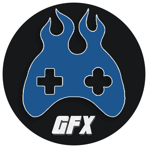 Free GFX Tool - Game Booster &amp; Fire icon