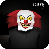 Granny The branny Clown icon