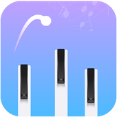 Piano Hop - Piano Tile Music Jumping Ball icon