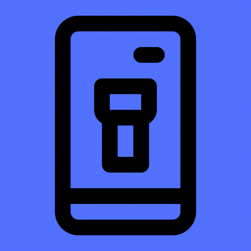 Smart Flashlight (Front and Rear) icon