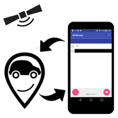 GPSFinder: manage multiple GPS-Tracker أيقونة