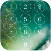 Lock Screen Phone icon