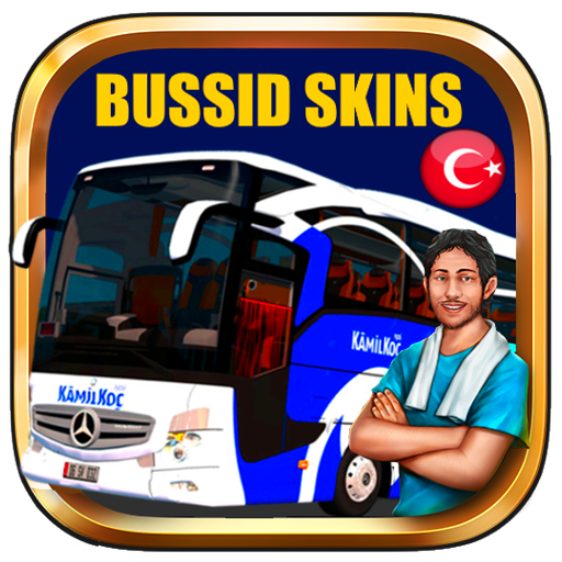 Bus simulator Indonesia skin icon