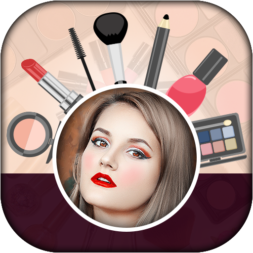 Makeup Camera - Beauty Face Photo Editor icon