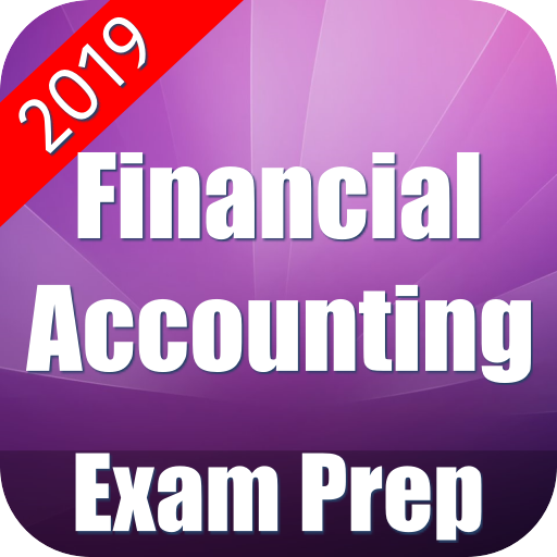 Financial Accounting Exam Prep 2019 Edition icon
