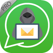 Hack Whatsup pro 2 prank icon