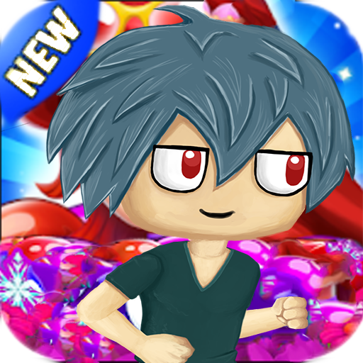 Bubble Shooter Magic Witch icon