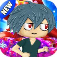 Bubble Shooter Magic Witch