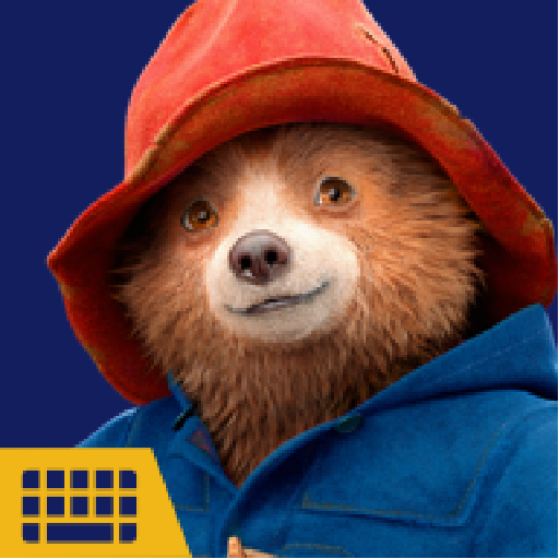 Paddington Official Keyboard icon