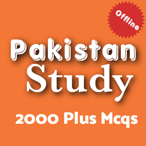 Pakistan Study Mcqs Offline icon