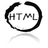*Html tags icon