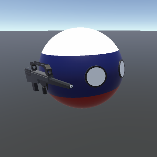 Countryballs-Zombie Hunt icon