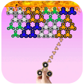 bubble spinner 2 icon