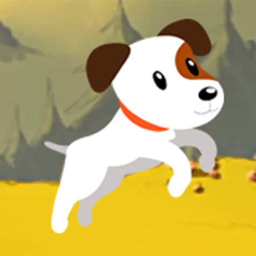 Max :Dog run icon