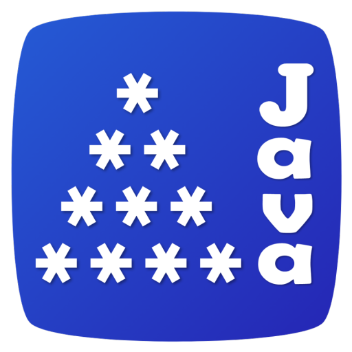 Java Pattern Programs Free icon