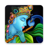 Jay Shri Krishna icon