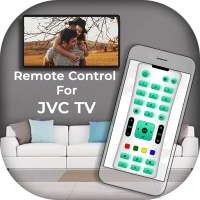 Remote Control For JVC TV