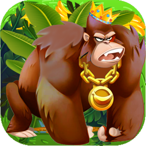 Banana Island : Bobo's Epic Tale Jungle Run icon