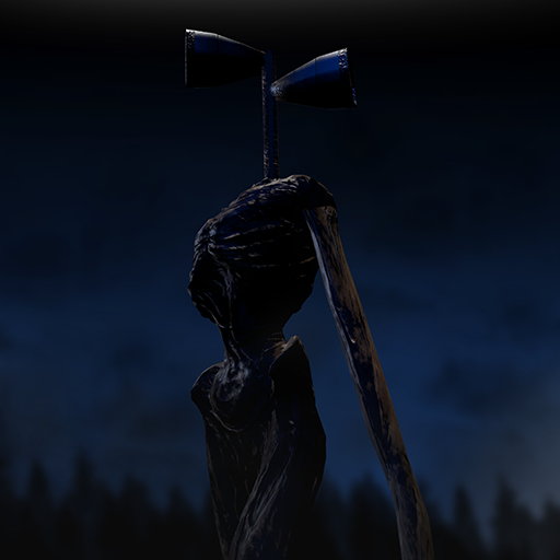 The Siren Voice On Head icon