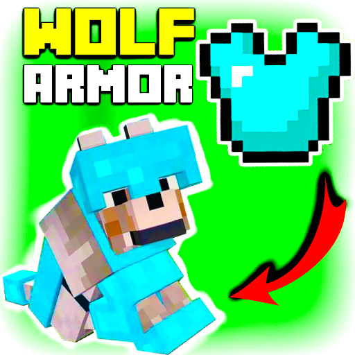 Mod Wolf Armor - Pet Survival icon