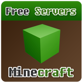Free servers for Minecraft icon