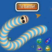 Snake Zone : worm snake zone io icon