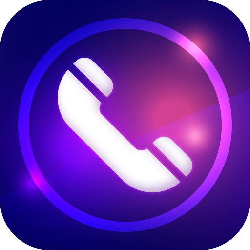 Color Call Screen - Phone Caller Screen Flash icon
