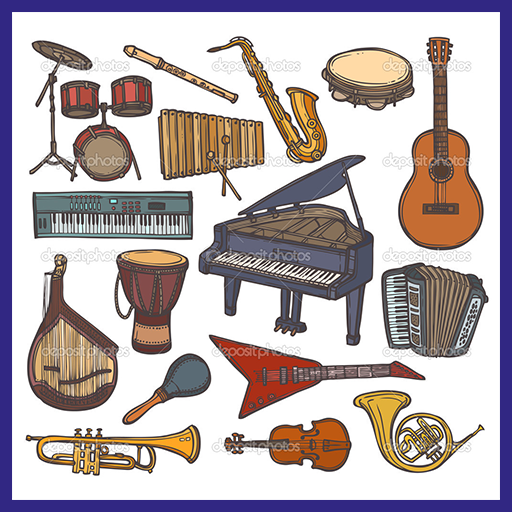 All Musical Instruments icon