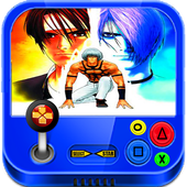 Code The King Of Fighters 97 KOF97 icon