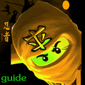 guide for lego ninjago movie games tournament icon