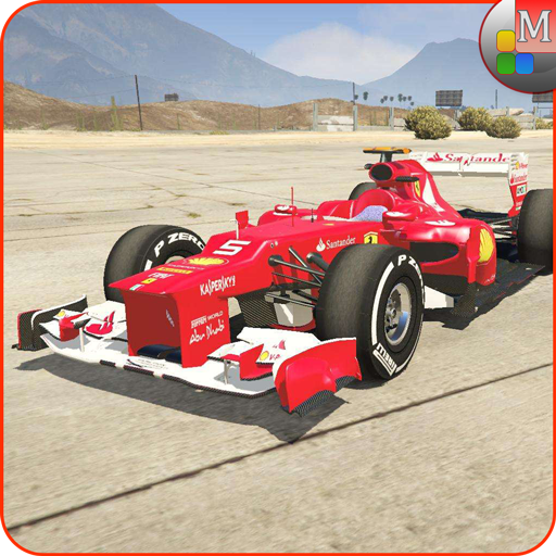 Formula Car Stunt 3D GT Racing icon