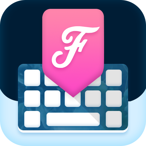Fancy Style Keyboard - Cool Fonts, Emoji, Sticker icon