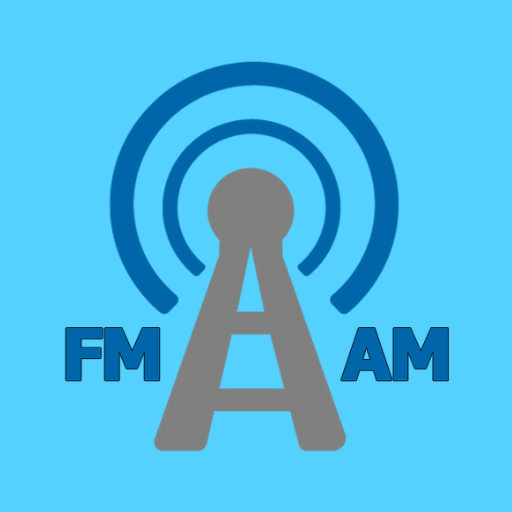 AM FM Radio App icon