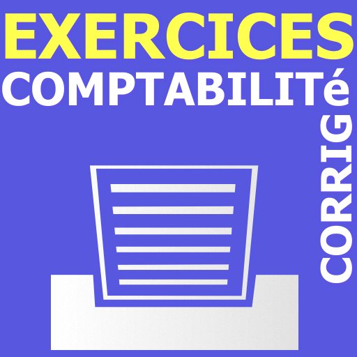 Exercices de comptabilité icon