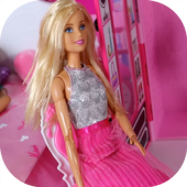 DIY Barbie Doll Furniture أيقونة
