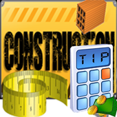 Calculator master Construction icon