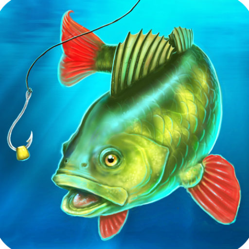 Deep Sea Fishing icon