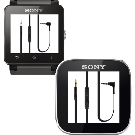 SmartWatch Motion Headset icon