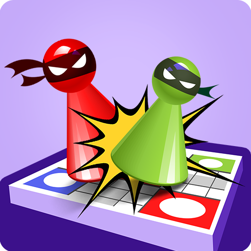 Ludo Ninja Lite icon