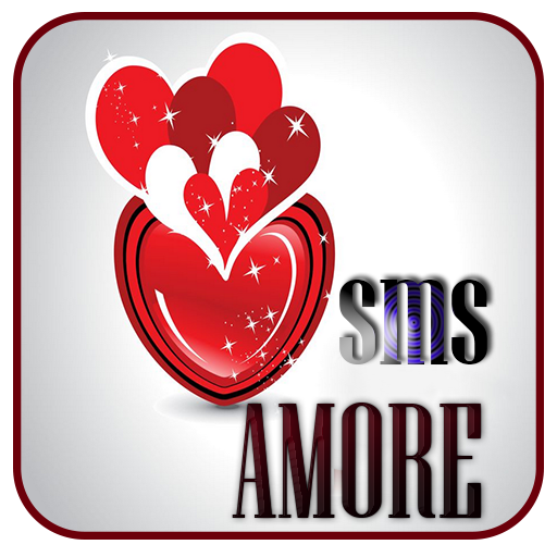 romantico sms d'amore 2023 icon