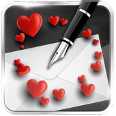 Sweet Love Messages Editor icon