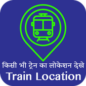 Live Train Status - Konsi train kaha hai,PNR Check icon
