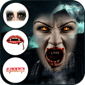 Vampire Photo Maker icon