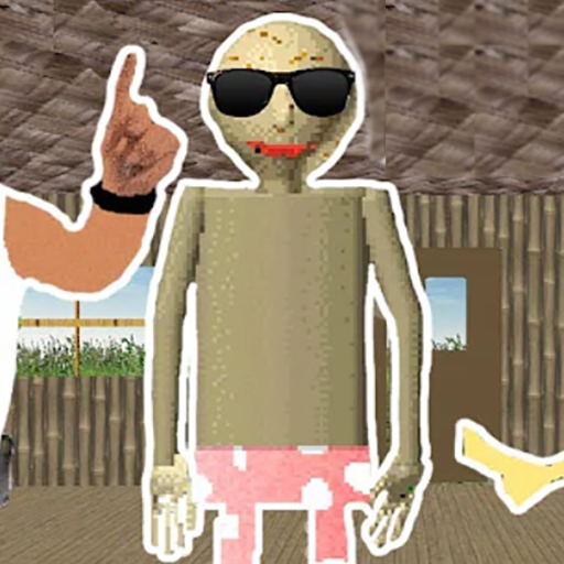 Tropical Math Teacher Goes On Vacation Paradise icon